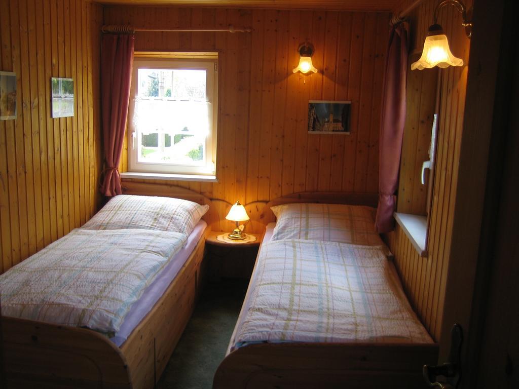 Apartment Schlafwandler Steinigtwolmsdorf Esterno foto