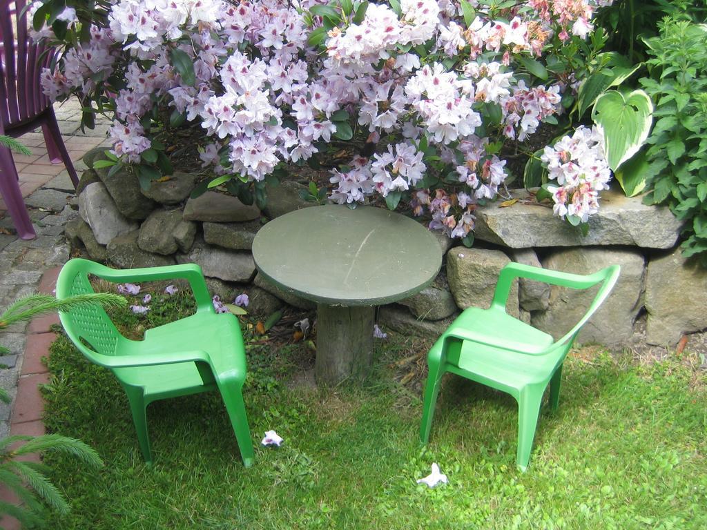 Apartment Schlafwandler Steinigtwolmsdorf Esterno foto
