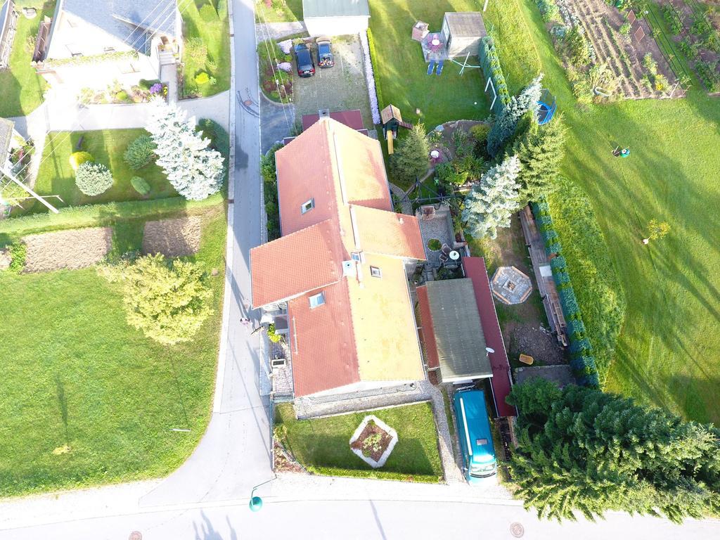 Apartment Schlafwandler Steinigtwolmsdorf Esterno foto