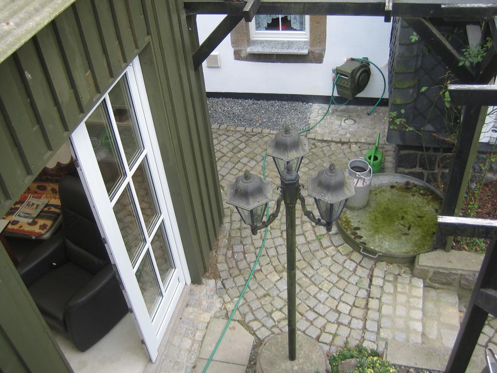 Apartment Schlafwandler Steinigtwolmsdorf Esterno foto