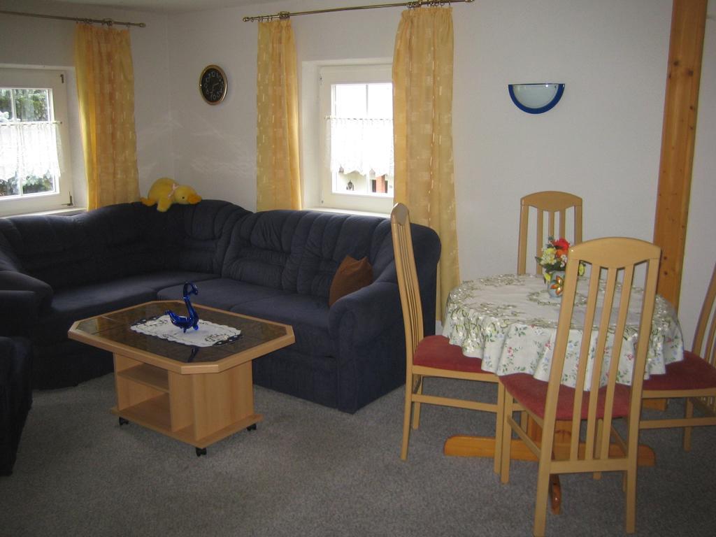 Apartment Schlafwandler Steinigtwolmsdorf Esterno foto