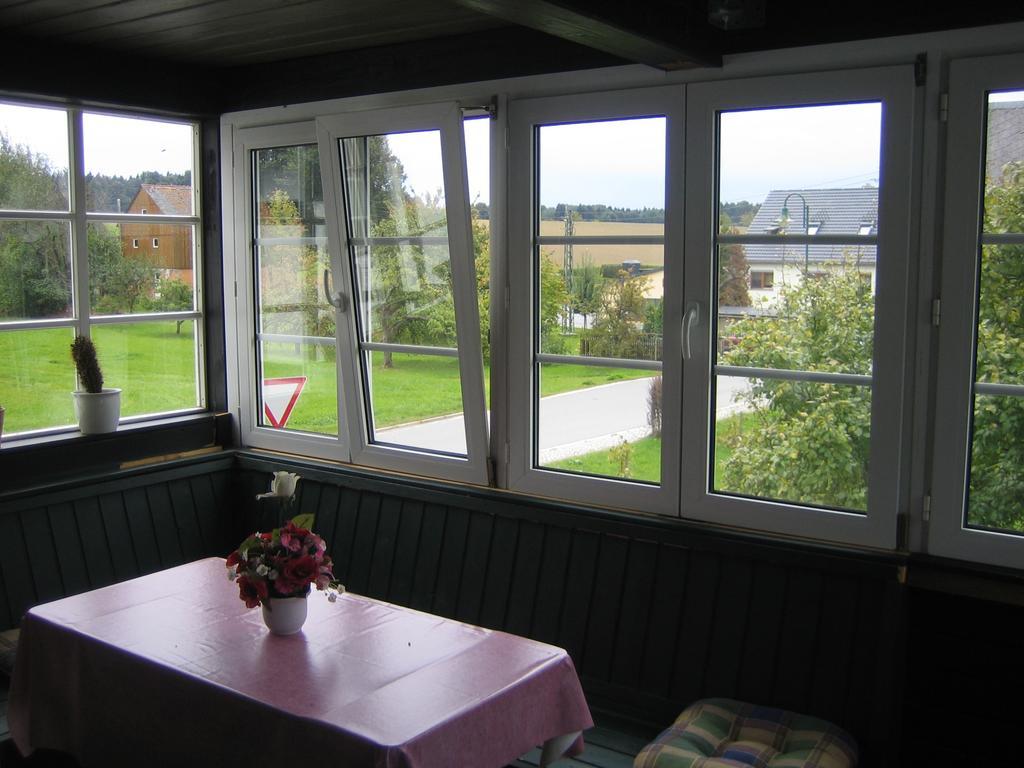 Apartment Schlafwandler Steinigtwolmsdorf Esterno foto
