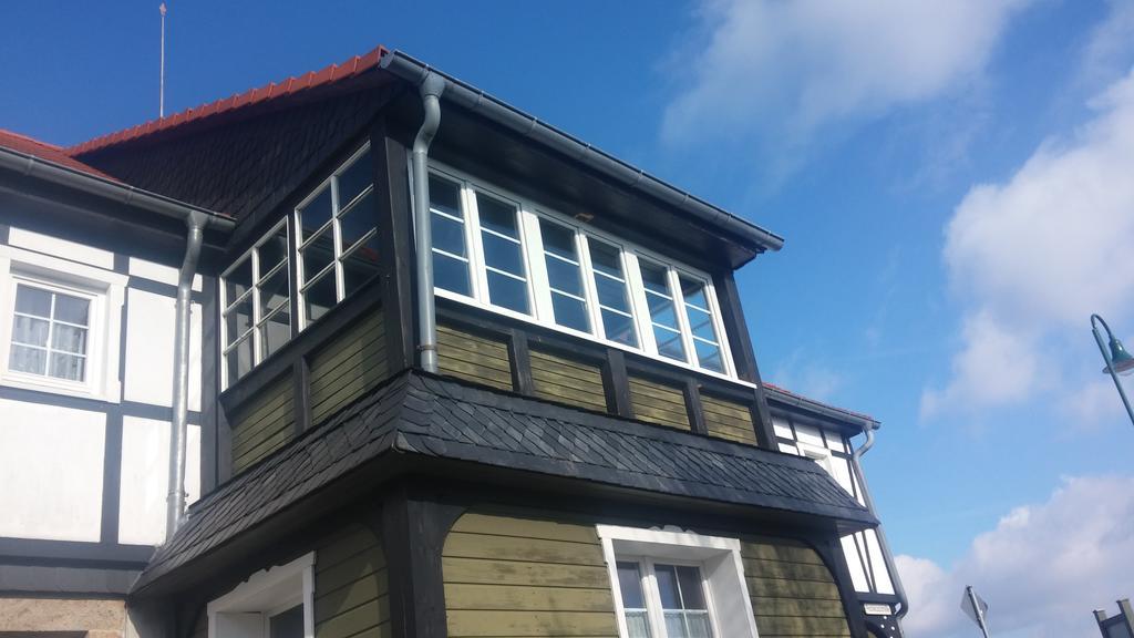 Apartment Schlafwandler Steinigtwolmsdorf Esterno foto