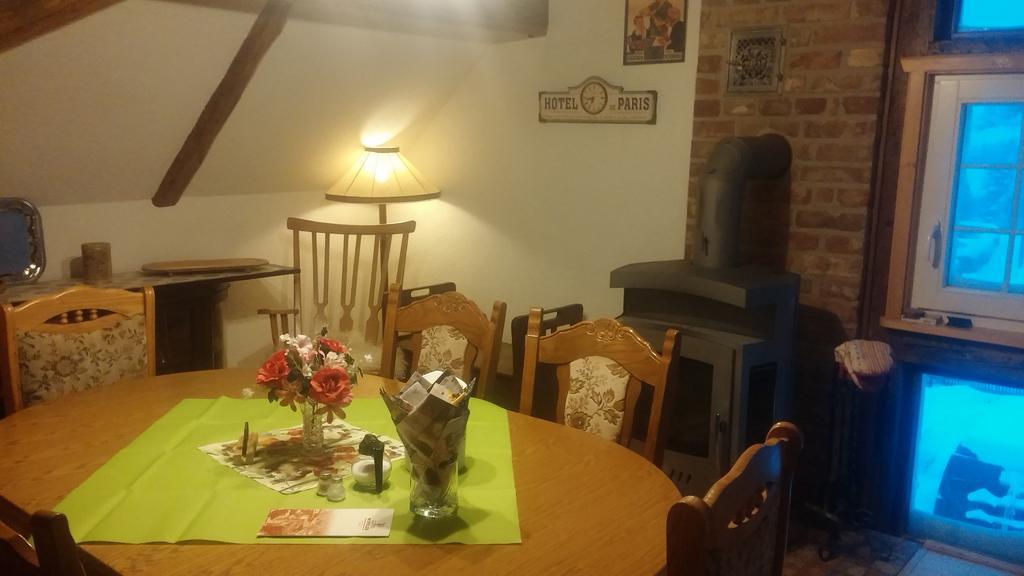 Apartment Schlafwandler Steinigtwolmsdorf Esterno foto