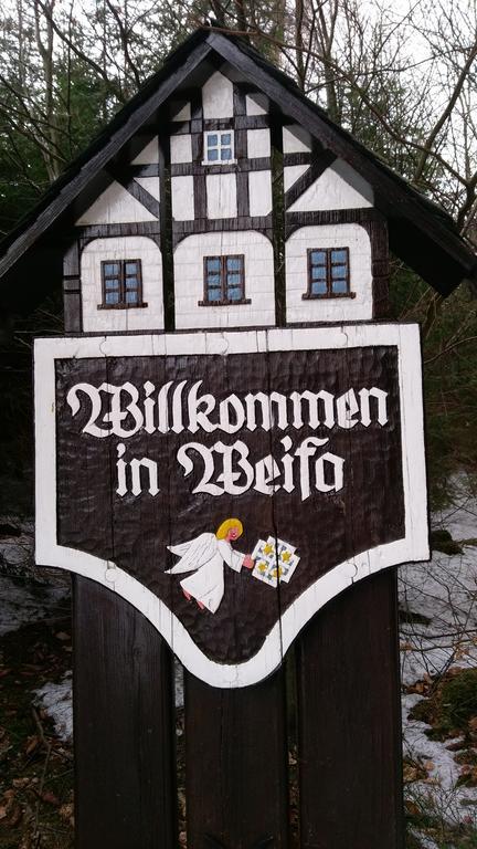 Apartment Schlafwandler Steinigtwolmsdorf Esterno foto