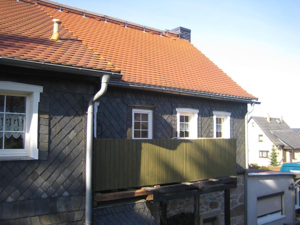 Apartment Schlafwandler Steinigtwolmsdorf Esterno foto