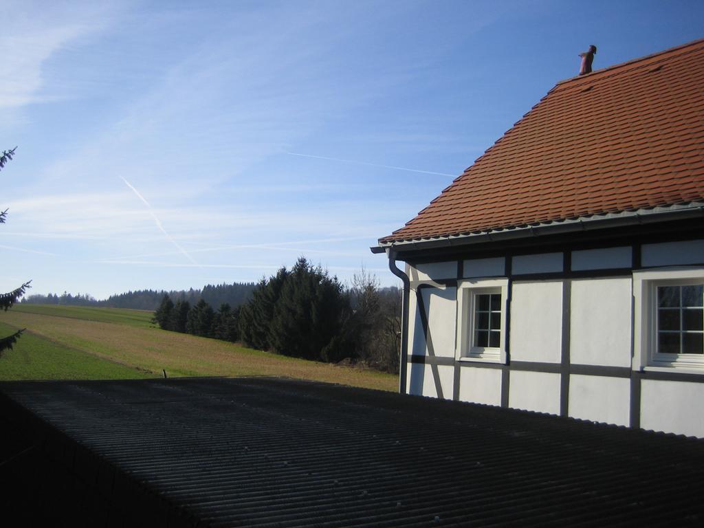 Apartment Schlafwandler Steinigtwolmsdorf Esterno foto