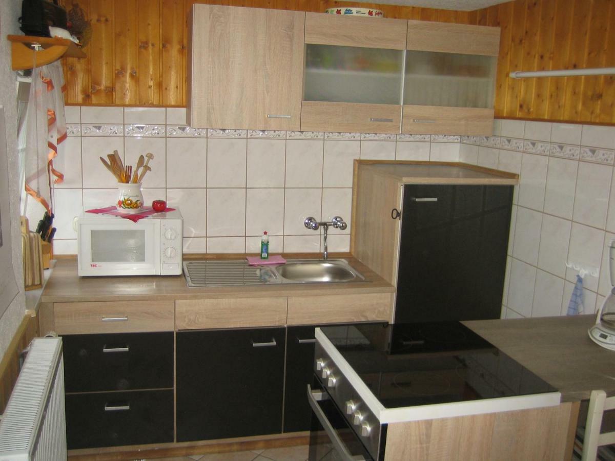Apartment Schlafwandler Steinigtwolmsdorf Esterno foto