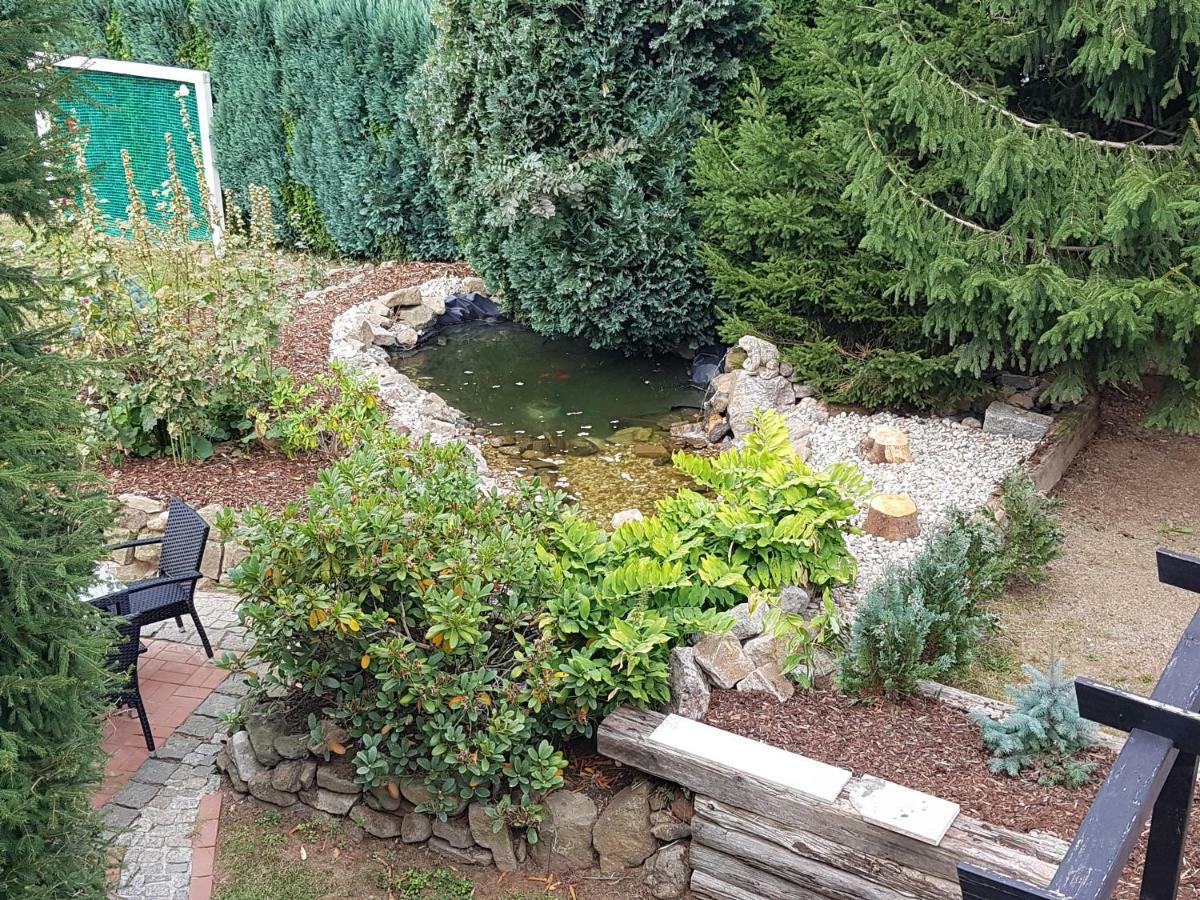 Apartment Schlafwandler Steinigtwolmsdorf Esterno foto